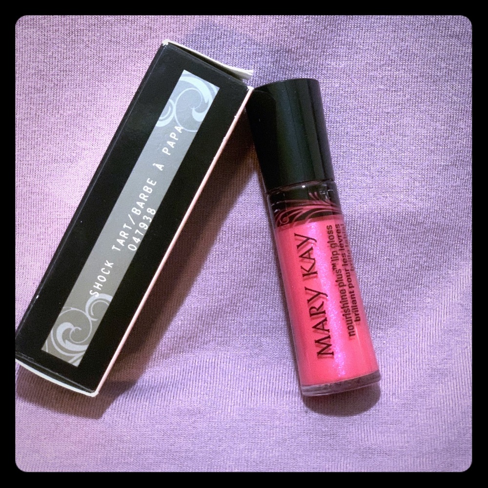 Mary Kay NouriShine Plus® Shock Tart Lip Gloss